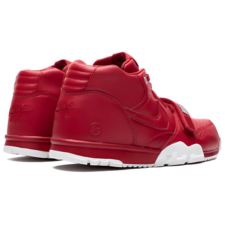 Nike Air Trainer 1 Fragment Design Gym Red