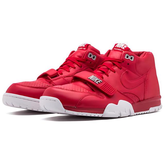 Nike Air Trainer 1 Fragment Design Gym Red