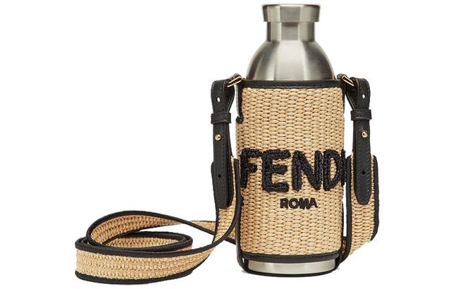 FENDI X 24Bottles Logo