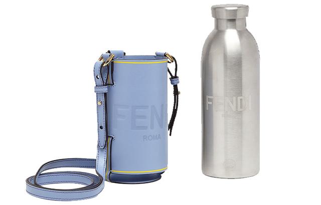 FENDI X 24Bottles Logo