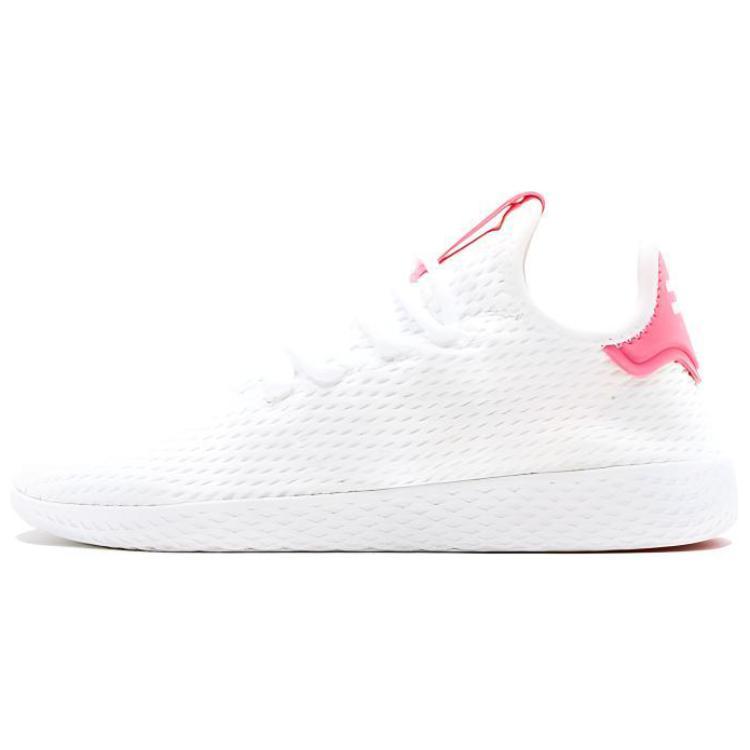 Pharrell Williams x adidas originals Tennis Hu Semi Solar Pink