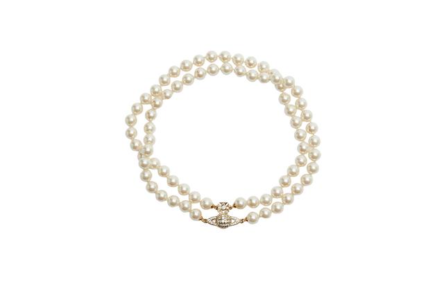 Vivienne Westwood GRAZIELLA PEARL CHOKER