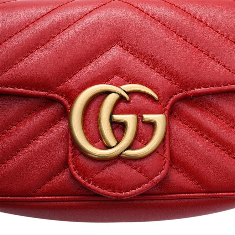 GUCCI GG Marmont Logo