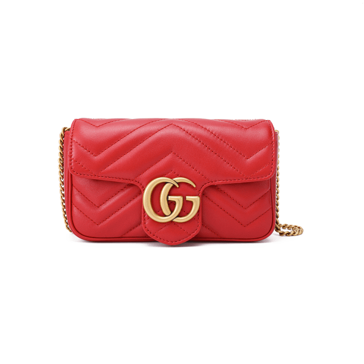 GUCCI GG Marmont Logo