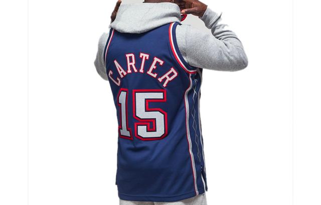 Mitchell Ness NBA Authentic AU 06-07 15