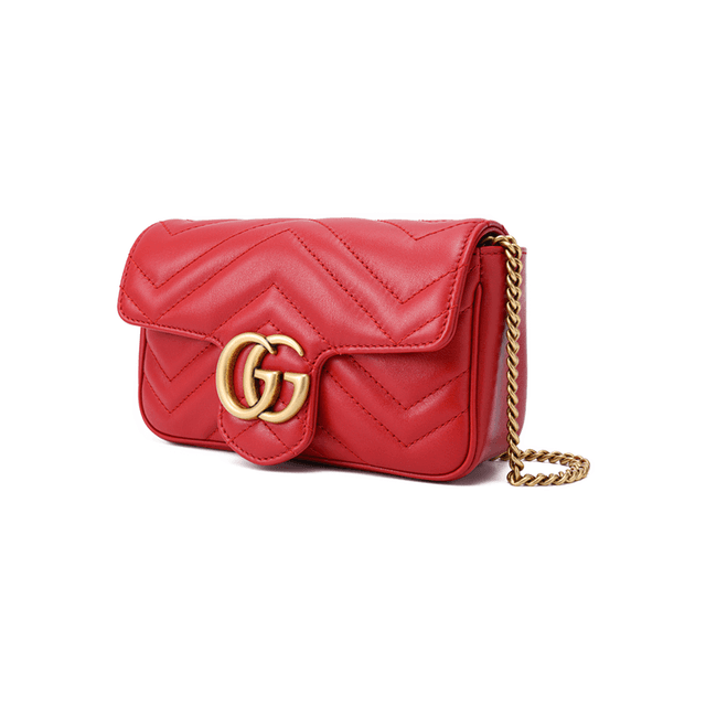 GUCCI GG Marmont Logo