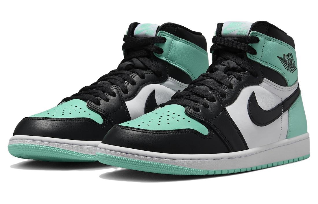 Jordan High OG Green Glow