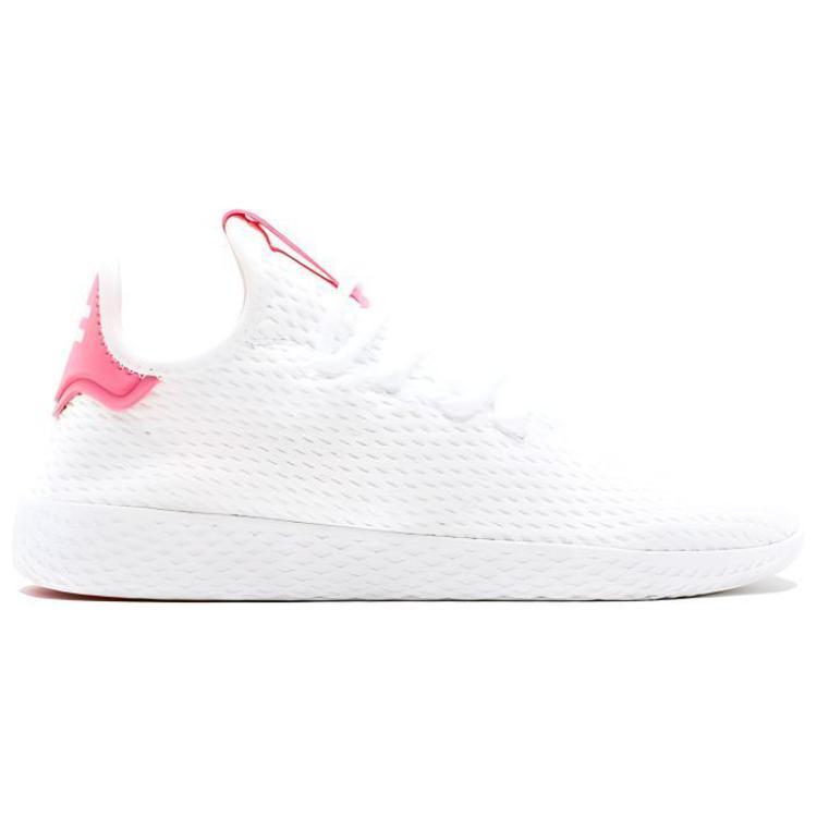 Pharrell Williams x adidas originals Tennis Hu Semi Solar Pink