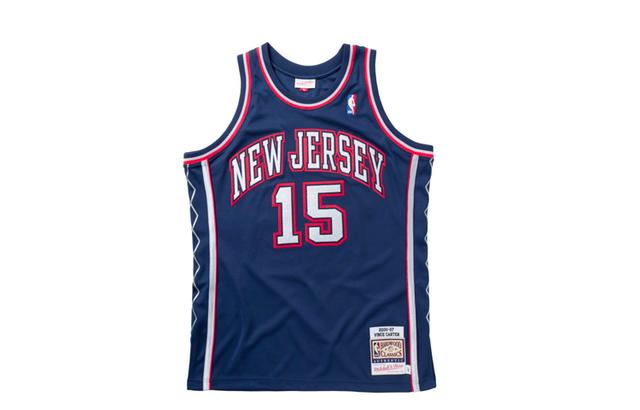 Mitchell Ness NBA Authentic AU 06-07 15