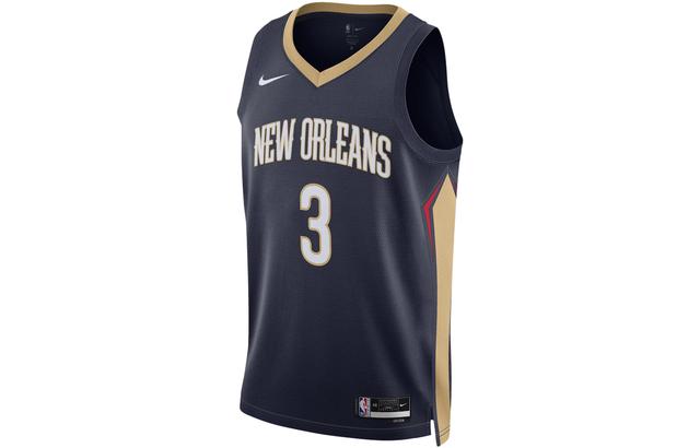 Nike Dri-FIT NBA Swingman Jersey SW 22-23 3