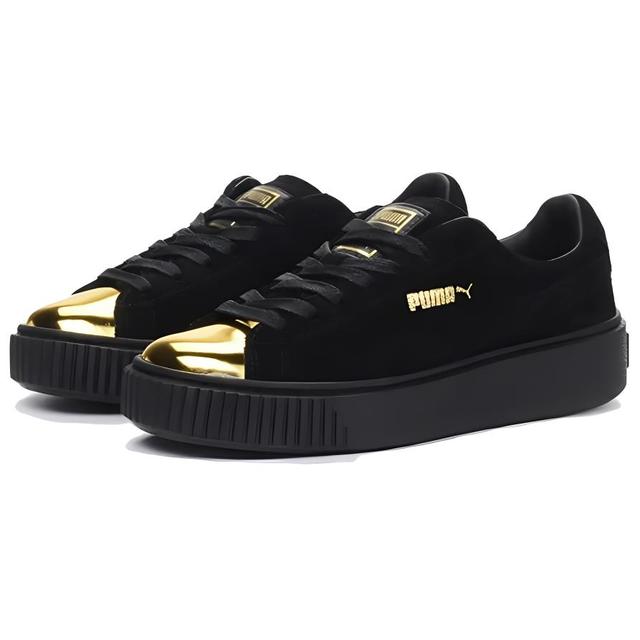 PUMA Suede Gold