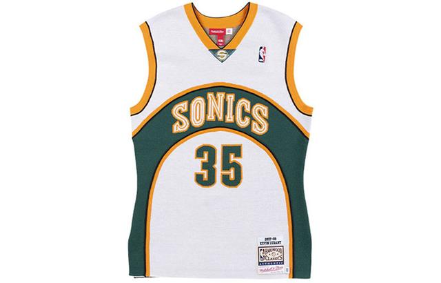 Mitchell Ness NBA x CLOT 07-08 35