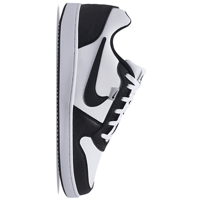 Nike EBERNON low prm "white black"