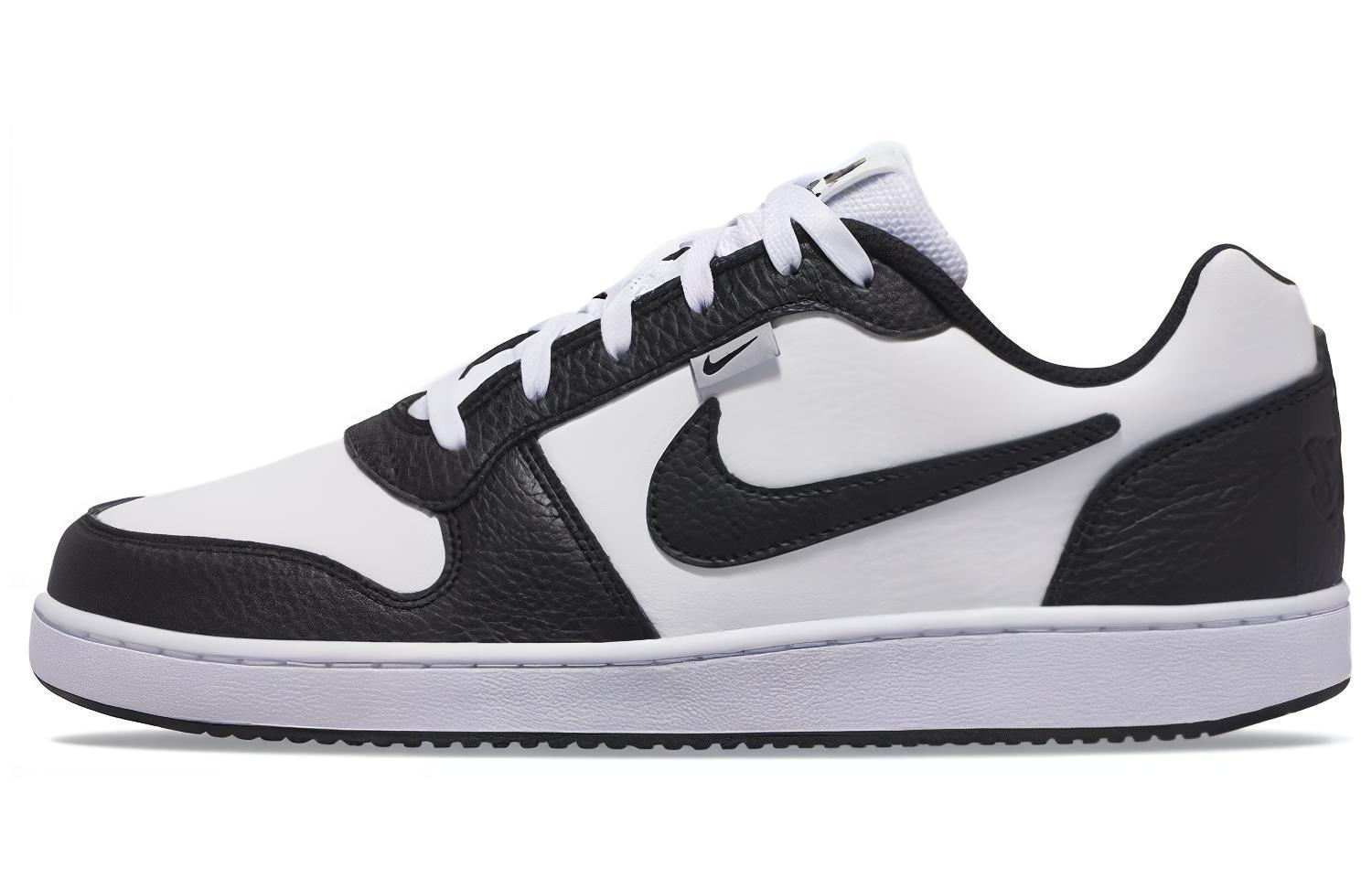 Nike EBERNON low prm "white black"