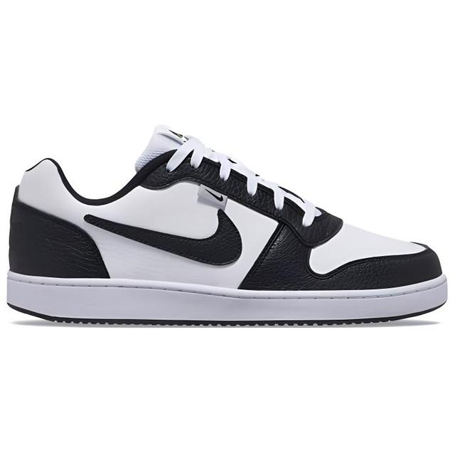 Nike EBERNON low prm "white black"