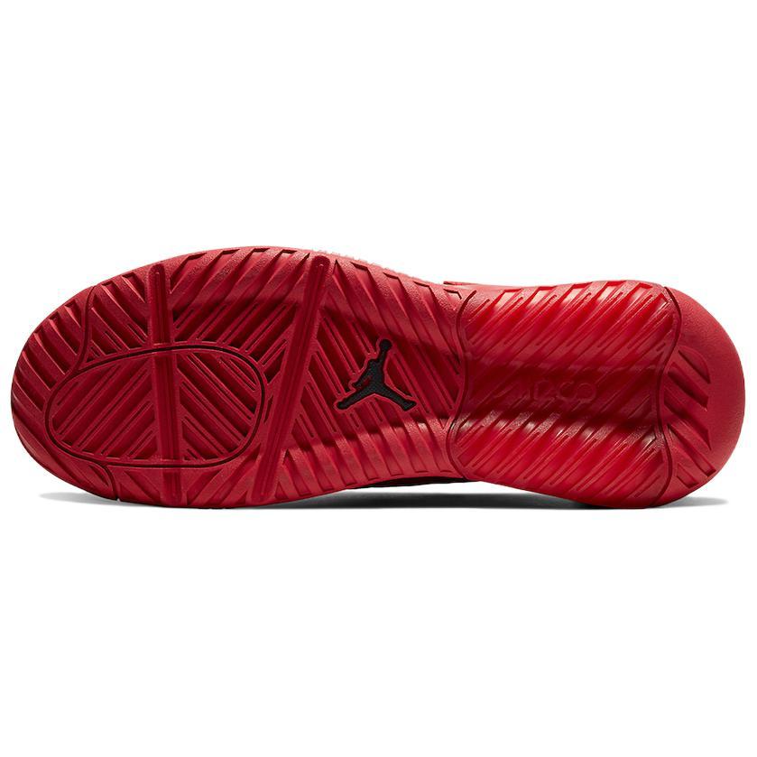 Jordan Max 200 Triple Red