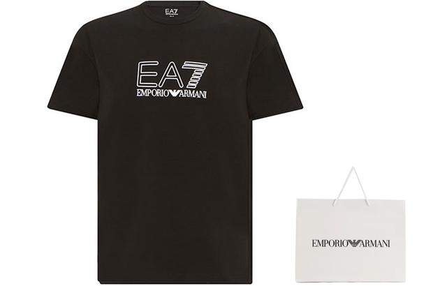 EMPORIO ARMANI SS22 logoT