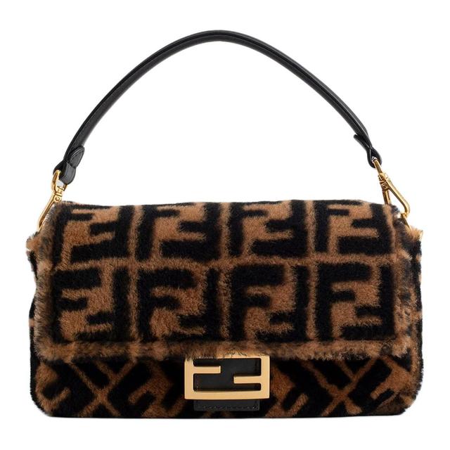 FENDI Baguette LogoFF