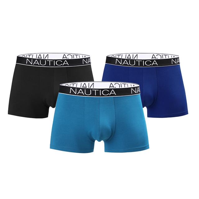 NAUTICA UNDERWEAR Logo 3