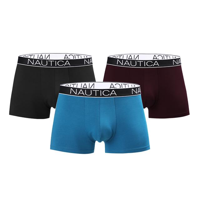 NAUTICA UNDERWEAR Logo 3