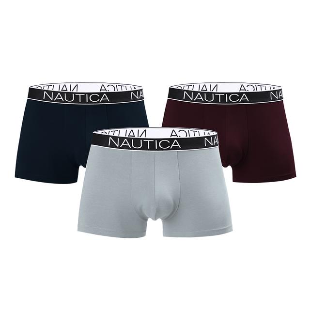 NAUTICA UNDERWEAR Logo 3