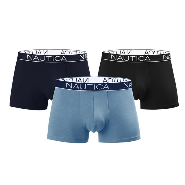 NAUTICA UNDERWEAR Logo 3