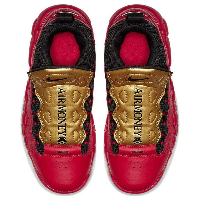 Nike Air More Money University "Red" GS