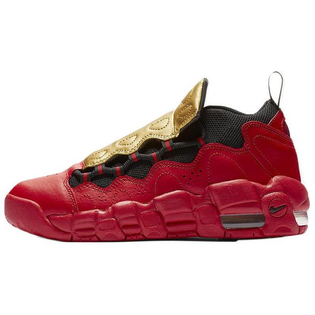 Nike Air More Money University "Red" GS