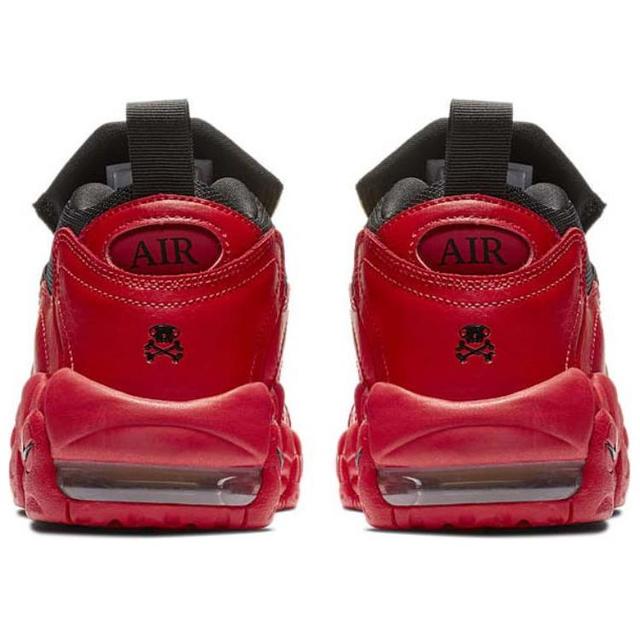 Nike Air More Money University "Red" GS