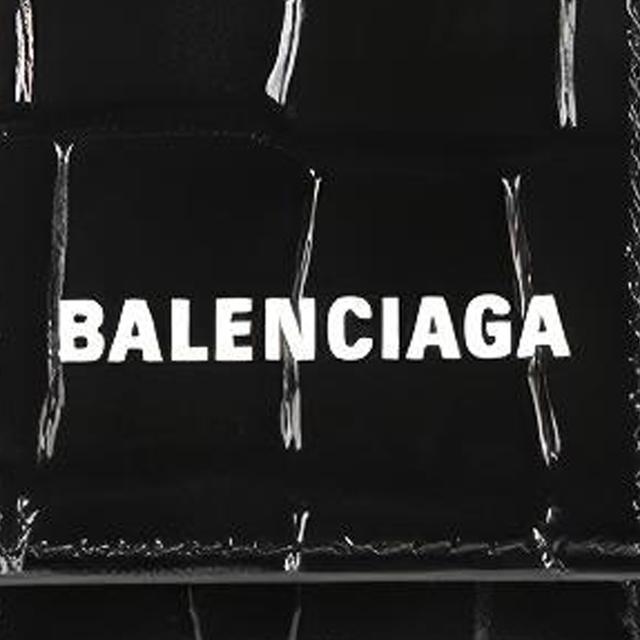 Balenciaga Cash EarPods Pro Logo