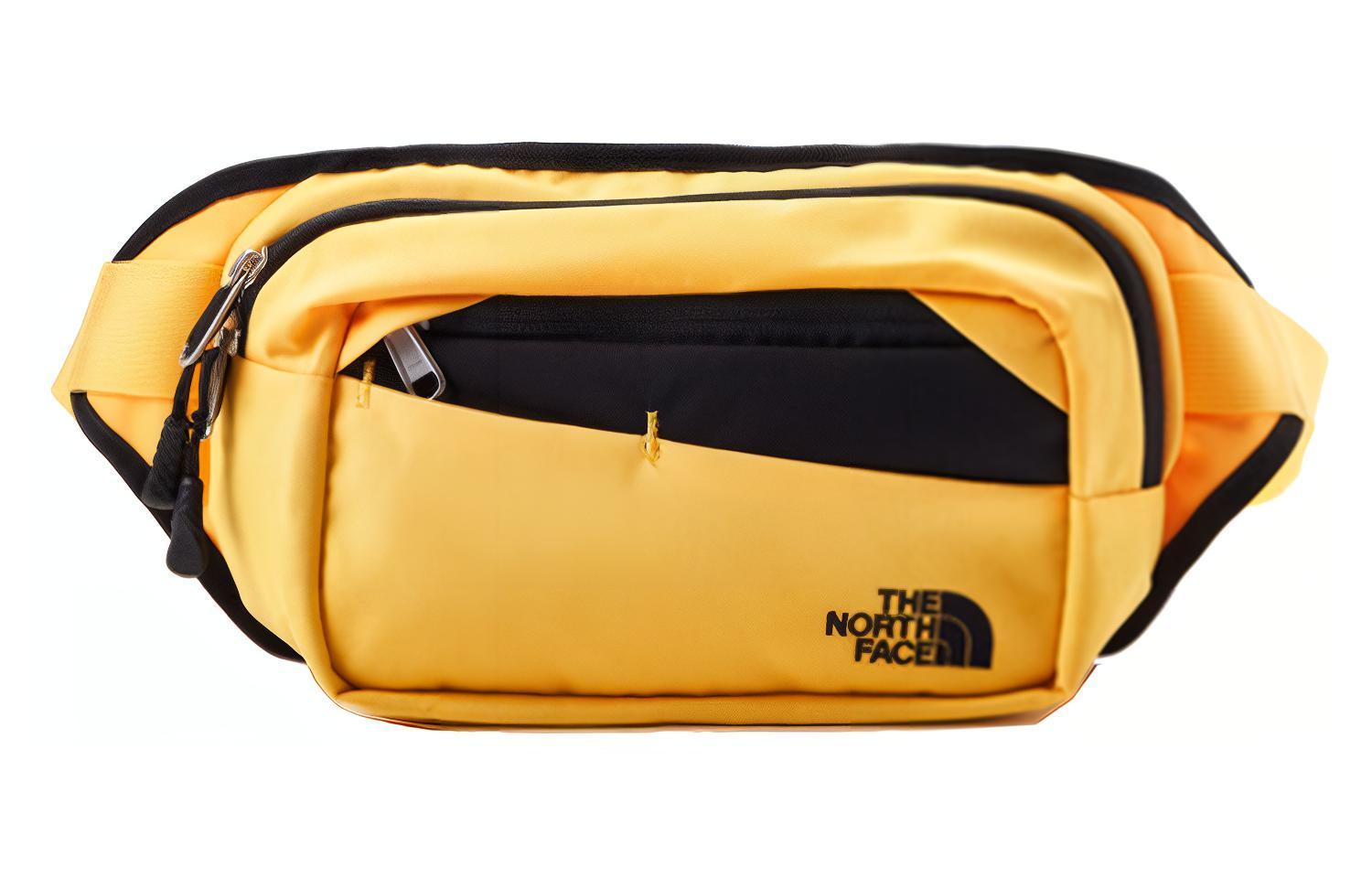 THE NORTH FACE Bozer II Sling Bag logo