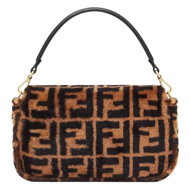 FENDI Baguette LogoFF