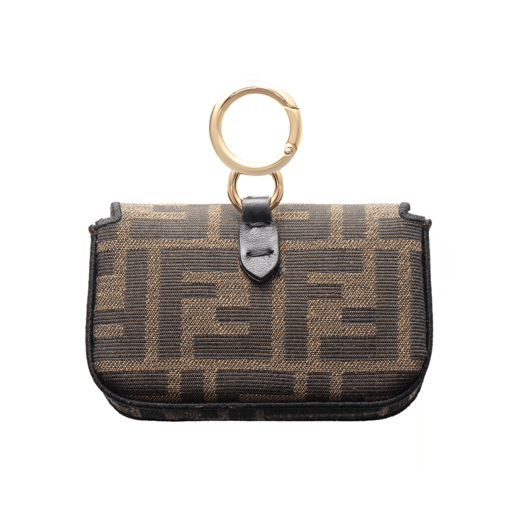 FENDI Baguette Nano Logo FF