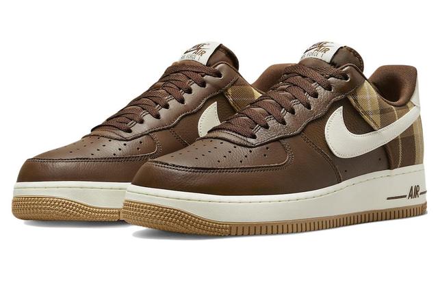 Nike Air Force 1 Low "Cacao Wow"