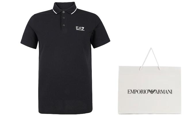 EMPORIO ARMANI EA7 SS22 LogoPolo