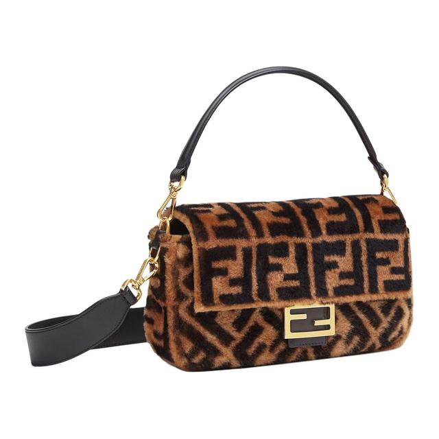 FENDI Baguette LogoFF