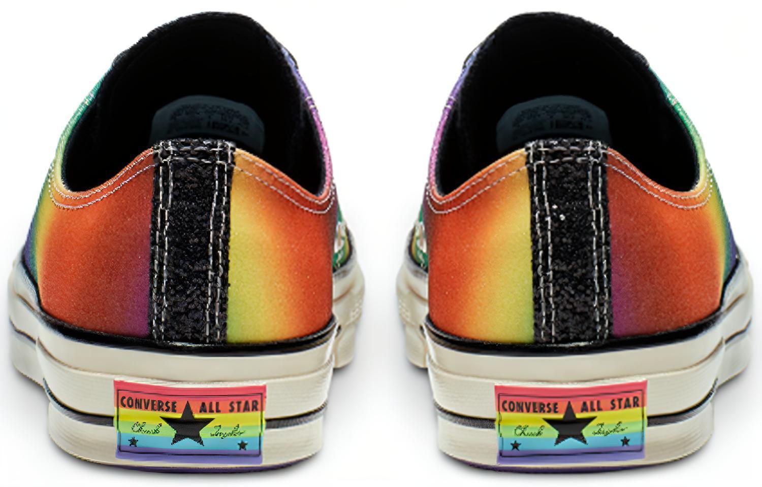 Converse Chuck Taylor All Star 1970s Pride