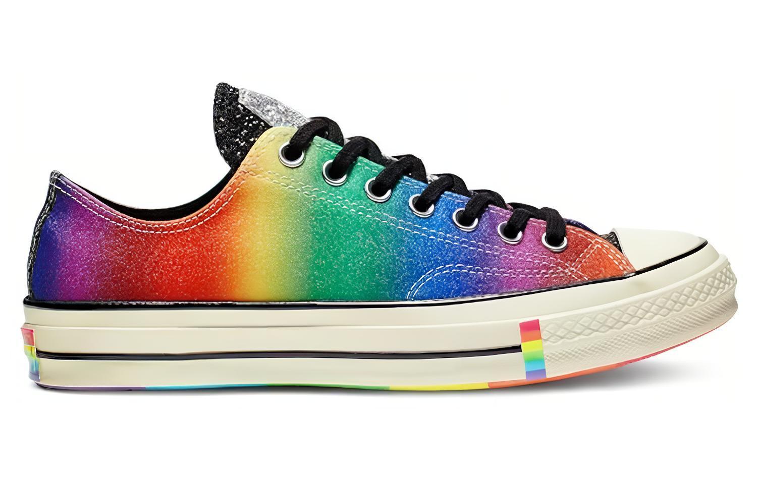 Converse Chuck Taylor All Star 1970s Pride