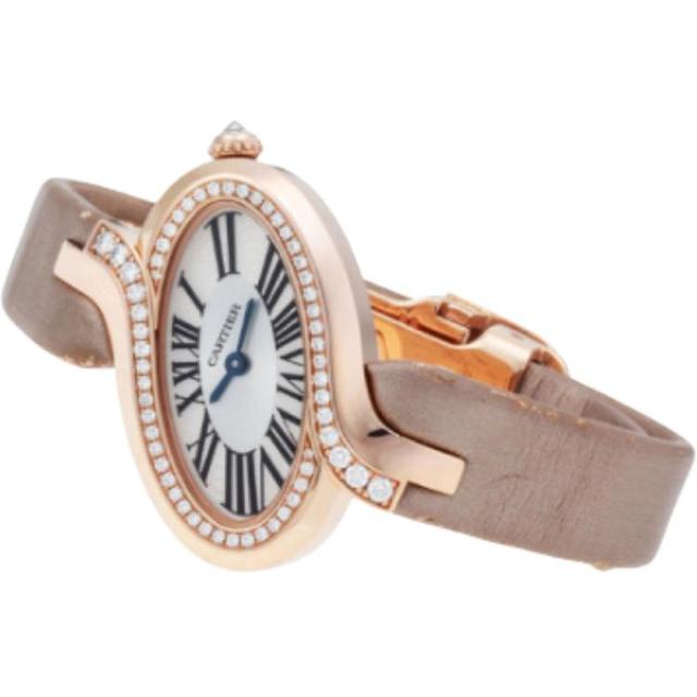 CARTIER CAPTIVE de Cartier 36mm 18K WG800013