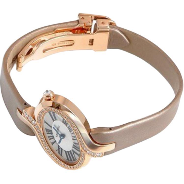 CARTIER CAPTIVE de Cartier 36mm 18K WG800013