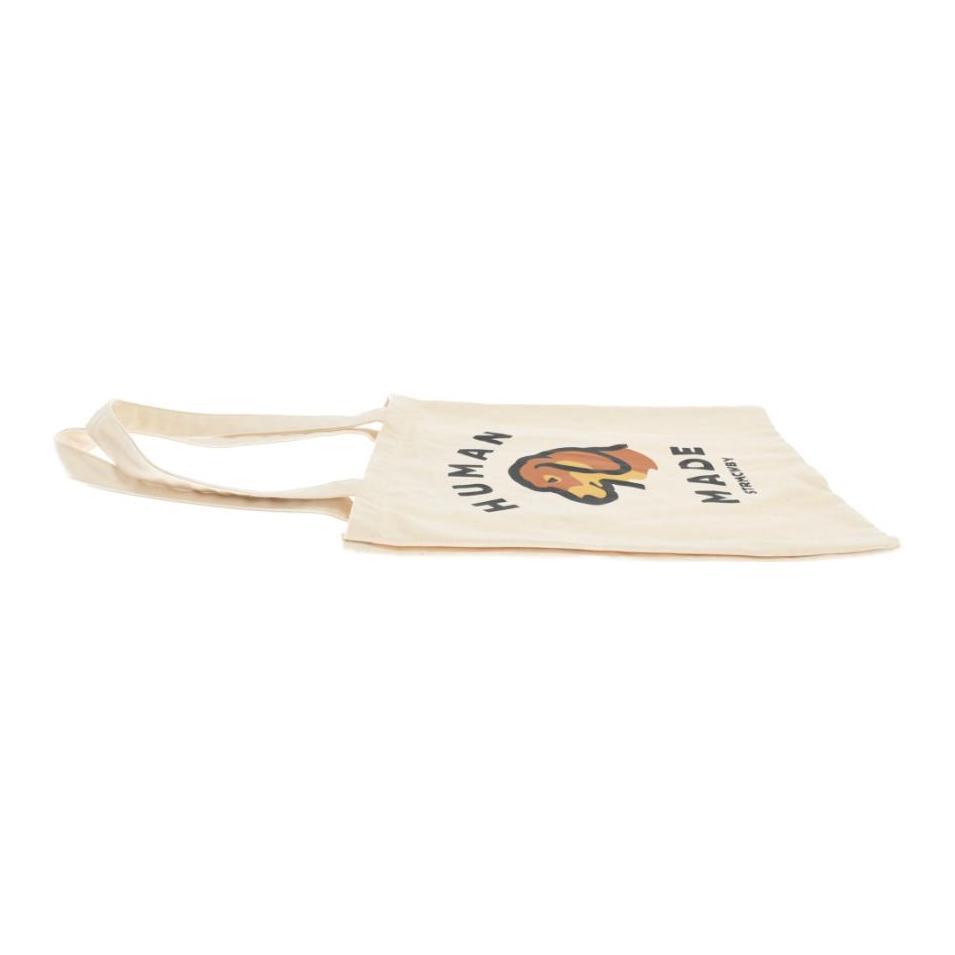 HUMAN MADE Logo Tote