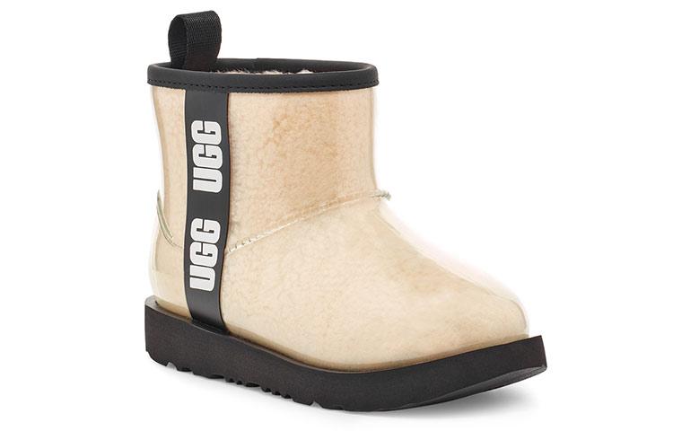 UGG CLASSIC CLEAR MINI