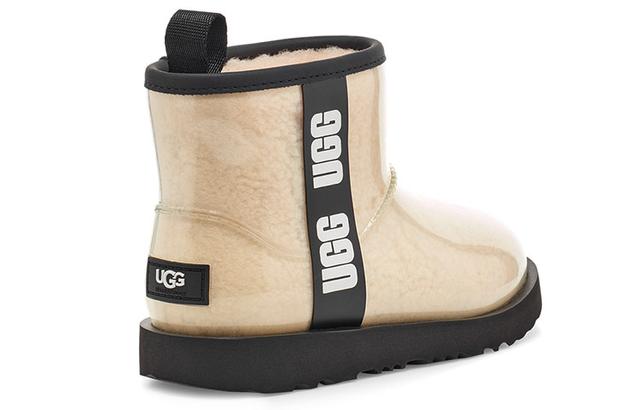 UGG CLASSIC CLEAR MINI