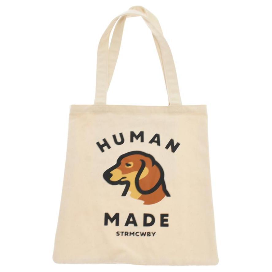 HUMAN MADE Logo Tote