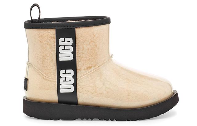 UGG CLASSIC CLEAR MINI