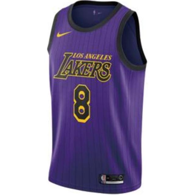 Nike NBA Jersey Kobe Bryant SW 18-19 8