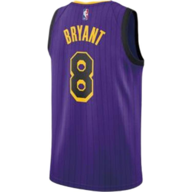 Nike NBA Jersey Kobe Bryant SW 18-19 8