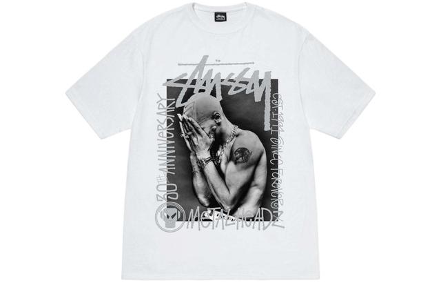 Stussy x Metalheadz SS24 logoT