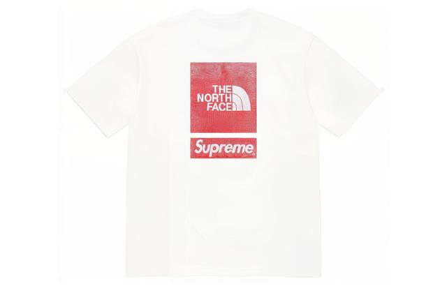 Supreme x THE NORTH FACE SS24 WEEK3 SS TOP logoT