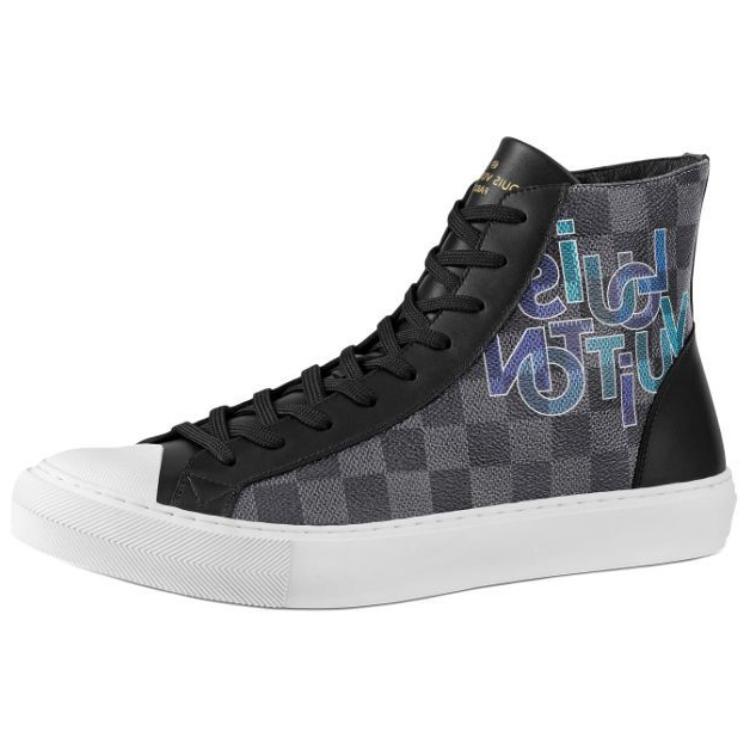 LOUIS VUITTON Tattoo Damier Graphite